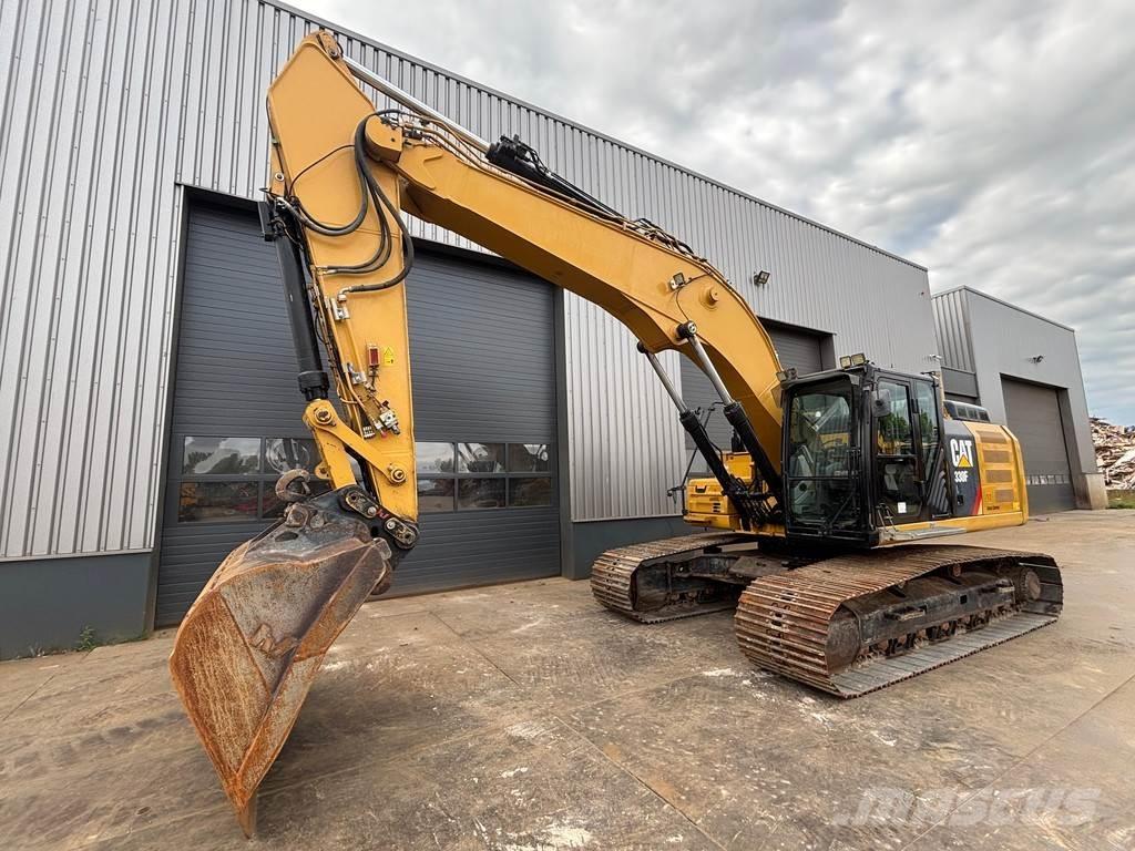 CAT 330FL 履带挖掘机