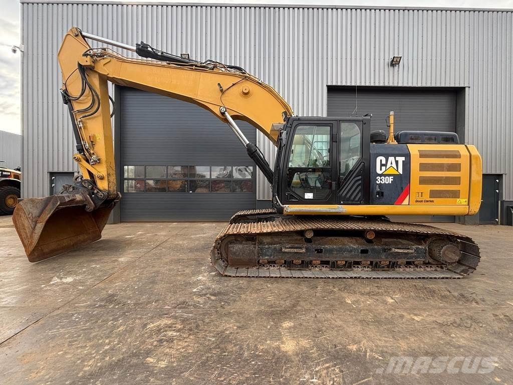 CAT 330FL 履带挖掘机