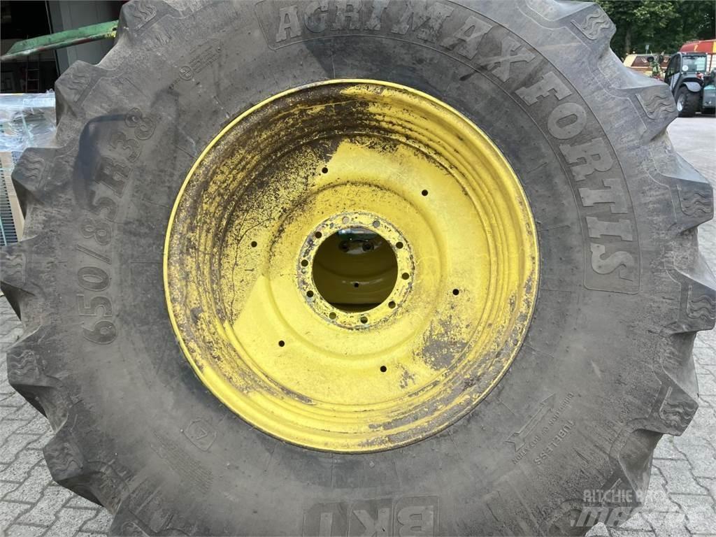 BKT 650/85R38 轮胎、车轮、轮圈