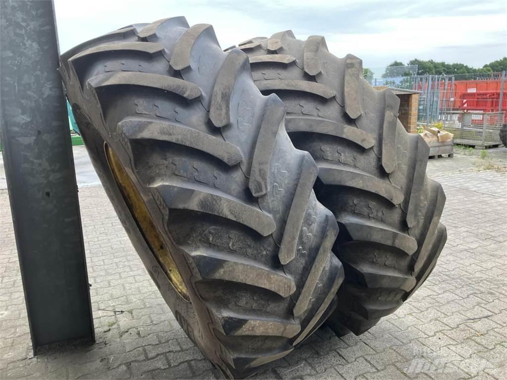 BKT 650/85R38 轮胎、车轮、轮圈