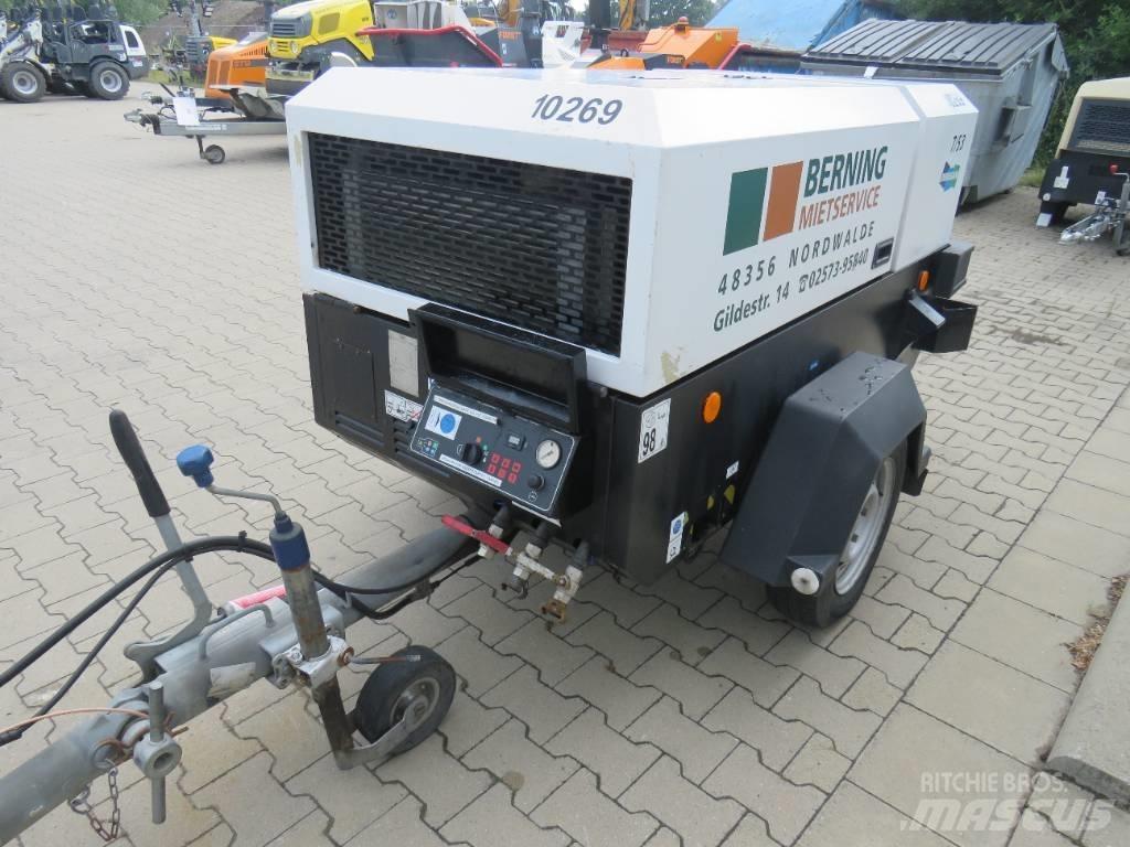 Doosan 7/53 压缩机