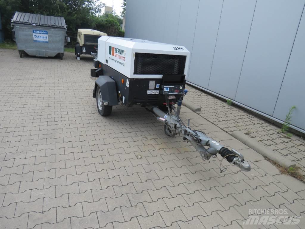 Doosan 7/53 压缩机