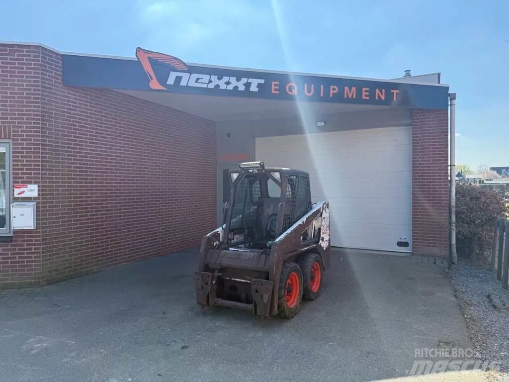 Bobcat S100 滑移装载机