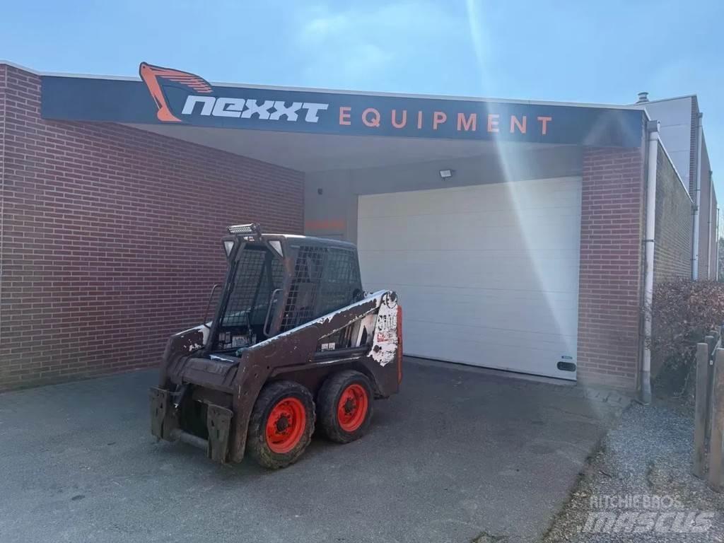 Bobcat S100 滑移装载机