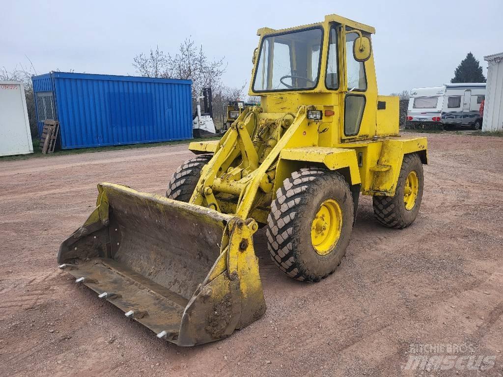 Schaeff SKL 700 轮式装载机