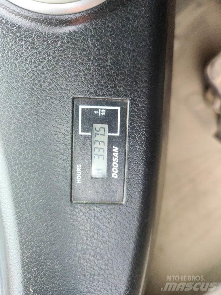 Doosan DL 420-5K 轮式装载机