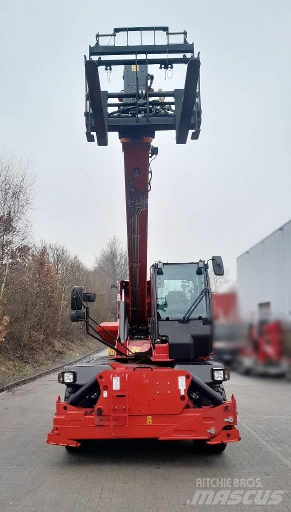 JCB 555-210 R 伸缩臂叉装车|叉装车