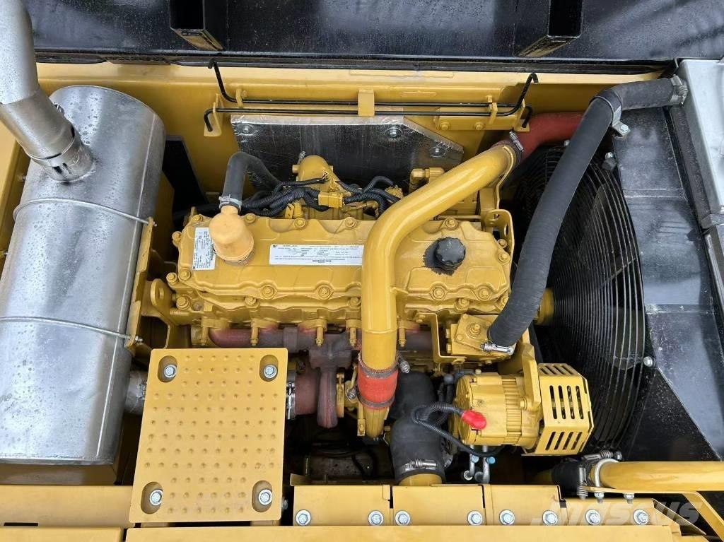 CAT 329 D 履带挖掘机