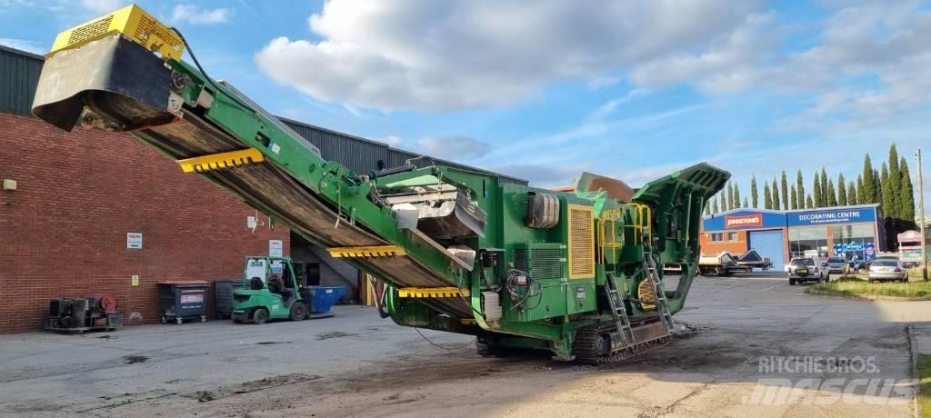 McCloskey J50 破碎机