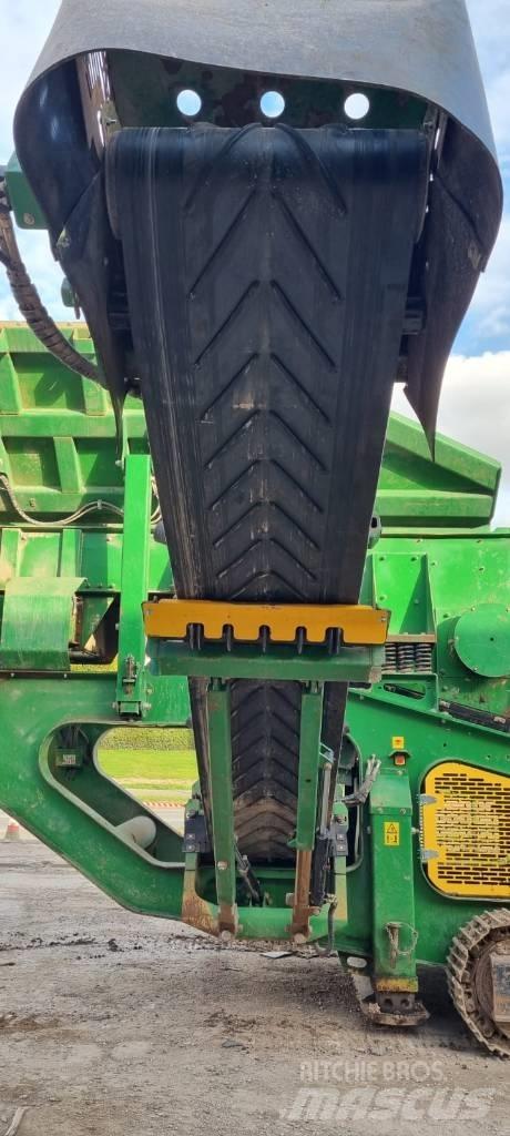McCloskey J50 破碎机