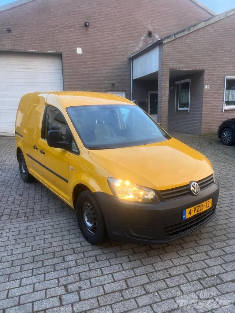 Volkswagen Caddy 大型面包车
