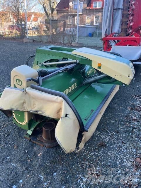 Krone EasyCut F320CV 割草机