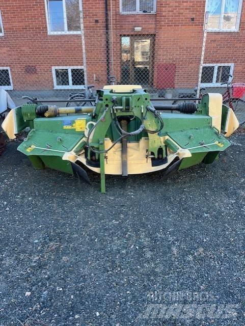 Krone EasyCut F320CV 割草机