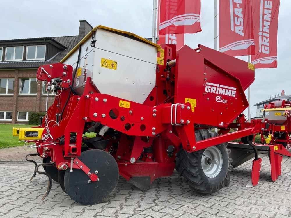 Grimme GL 32 F 马铃薯播种机