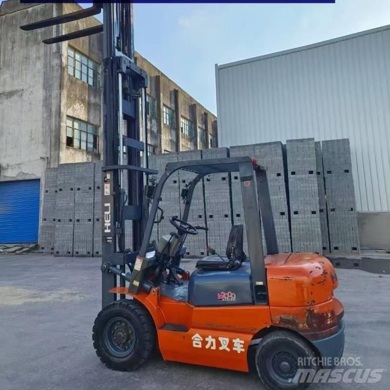 Heli H2000-25 柴油叉车