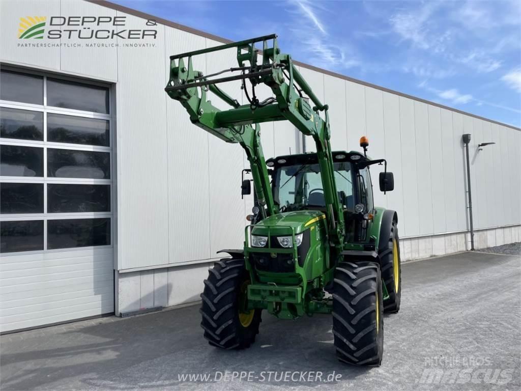 John Deere 6110R 拖拉机/农用车