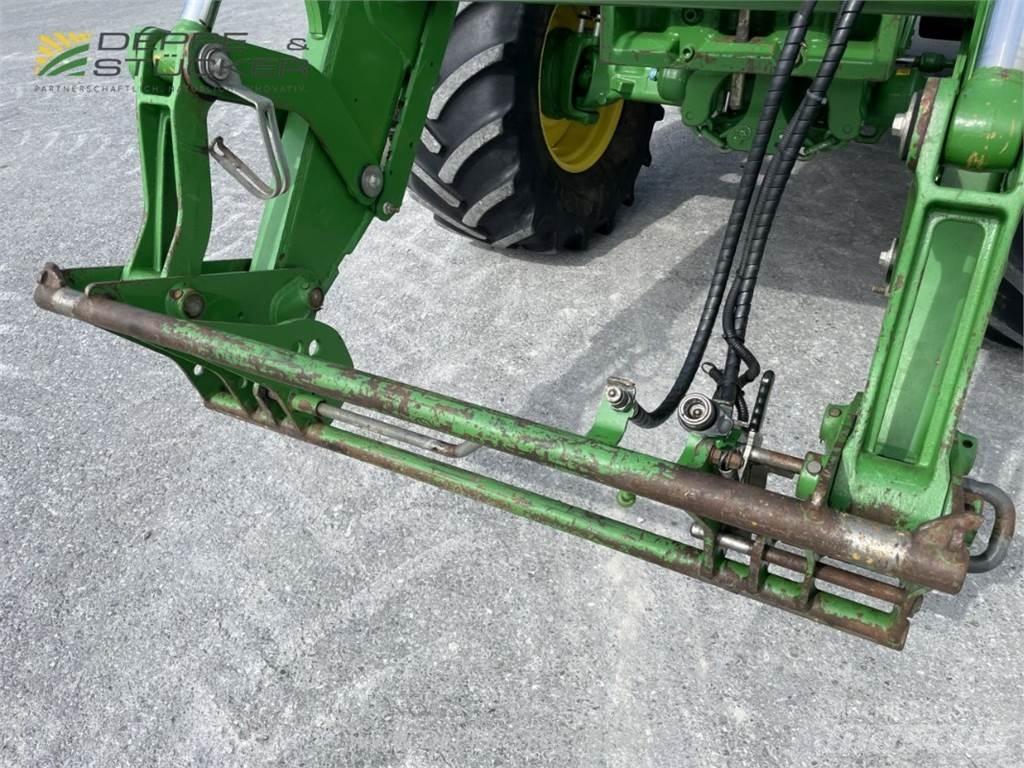 John Deere 6110R 拖拉机/农用车