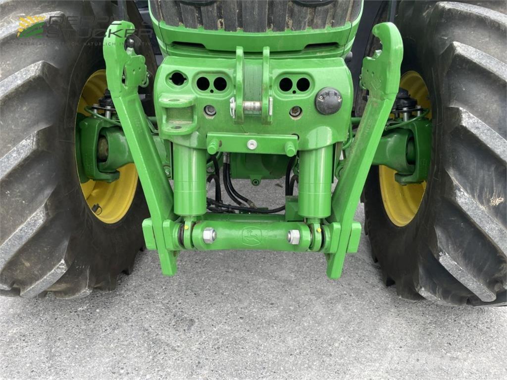 John Deere 6250R 拖拉机/农用车