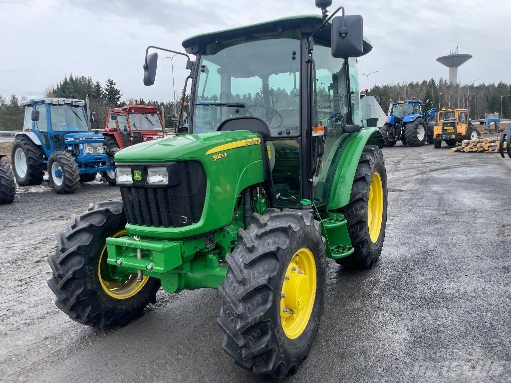 John Deere 5055 E 拖拉机/农用车