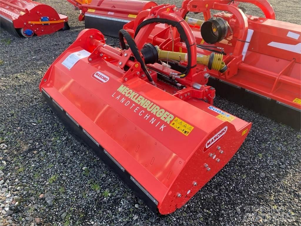 Maschio Brava 200 通风机和垂直割草机