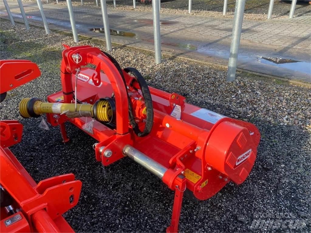 Maschio Brava 200 通风机和垂直割草机