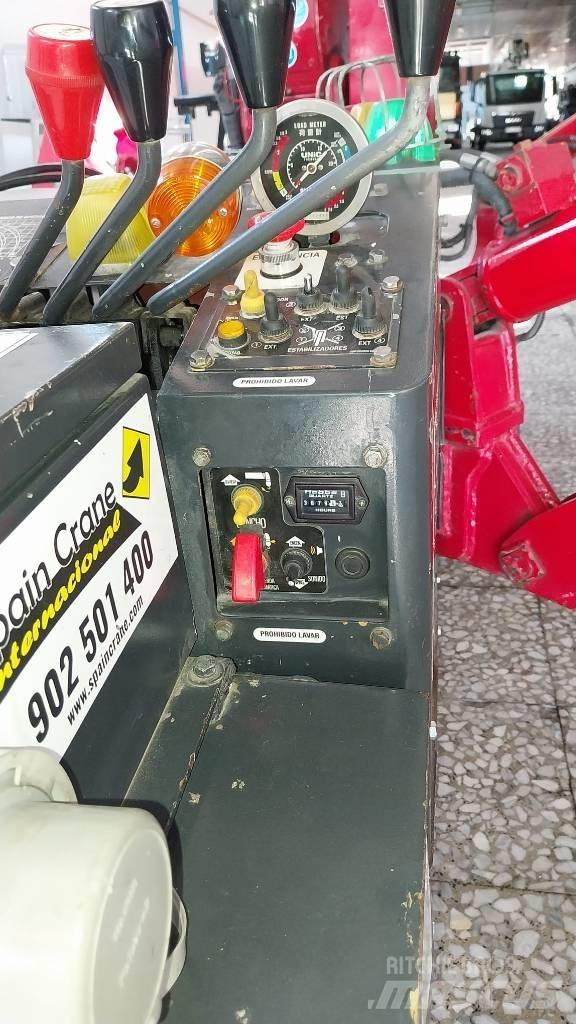 Unic URW 095 轻小型起重机