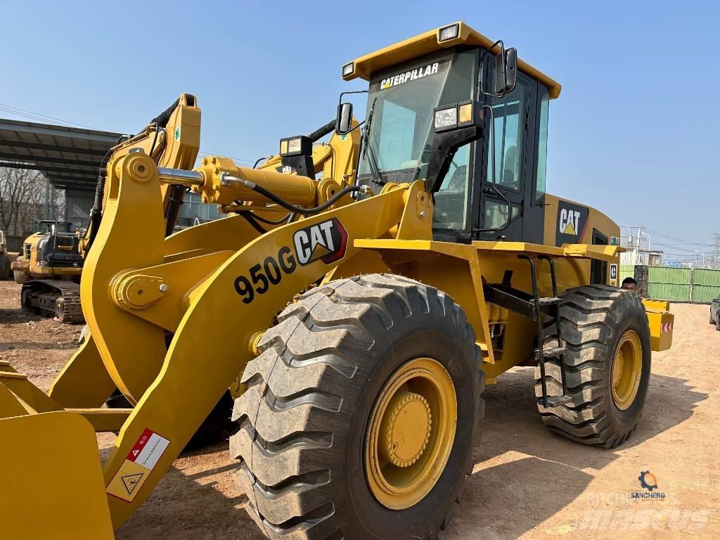 CAT 950 G 轮式装载机