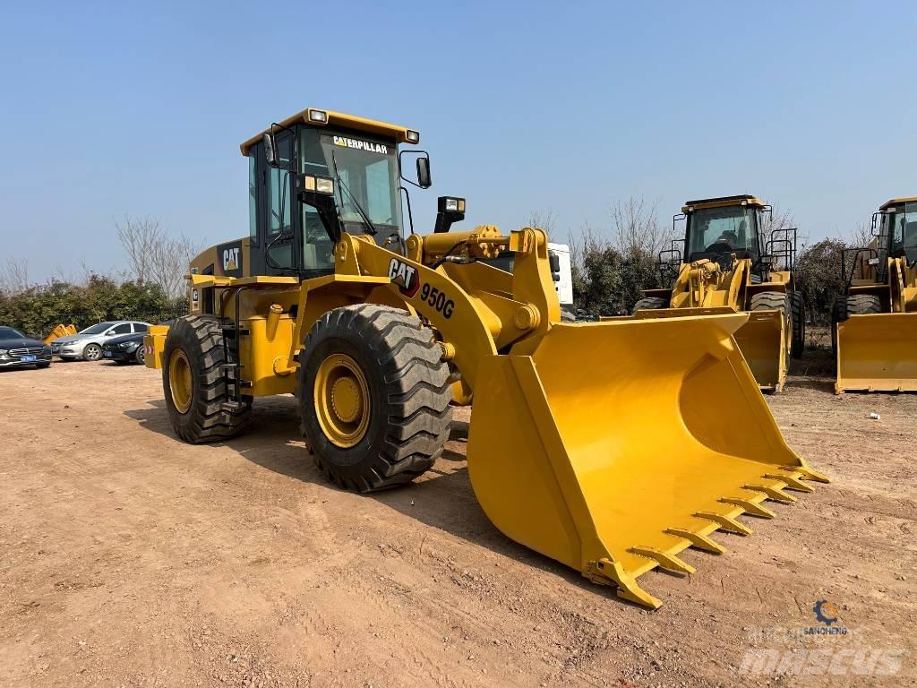 CAT 950 G 轮式装载机