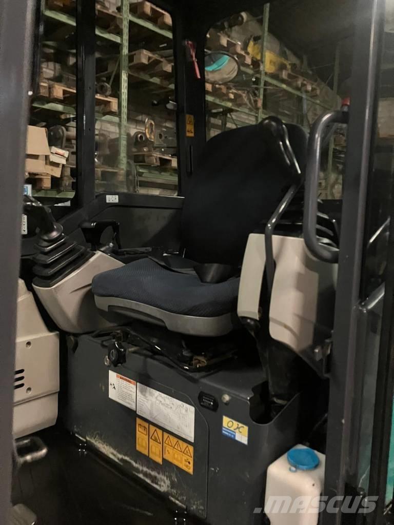 Kobelco SK 55 SRX-6 小型挖掘机