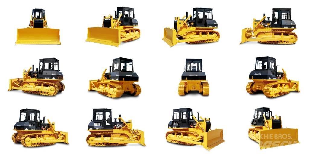 Shantui SD08 Series 履带式推土机