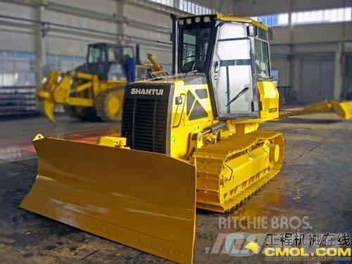 Shantui SD08 Series 履带式推土机
