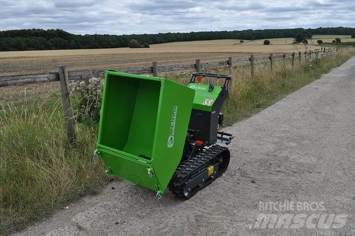 Merlo M500DM 翻斗车\公路型自卸车