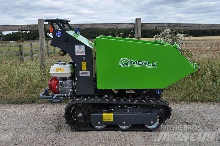 Merlo M500DM 翻斗车\公路型自卸车