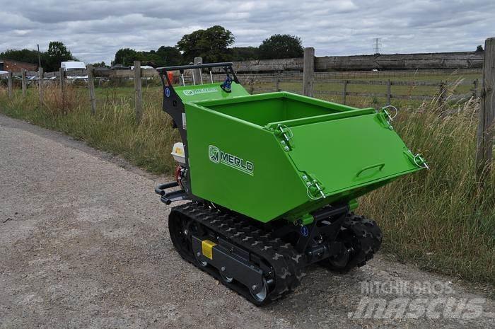 Merlo M500DM 翻斗车\公路型自卸车