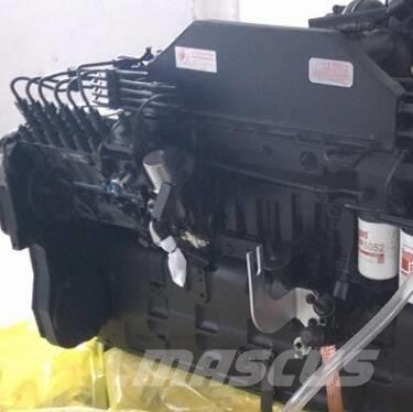 Cummins 6CTA8.3-C215 发动机