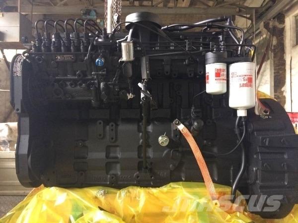 Cummins 6CTA8.3-C215 发动机