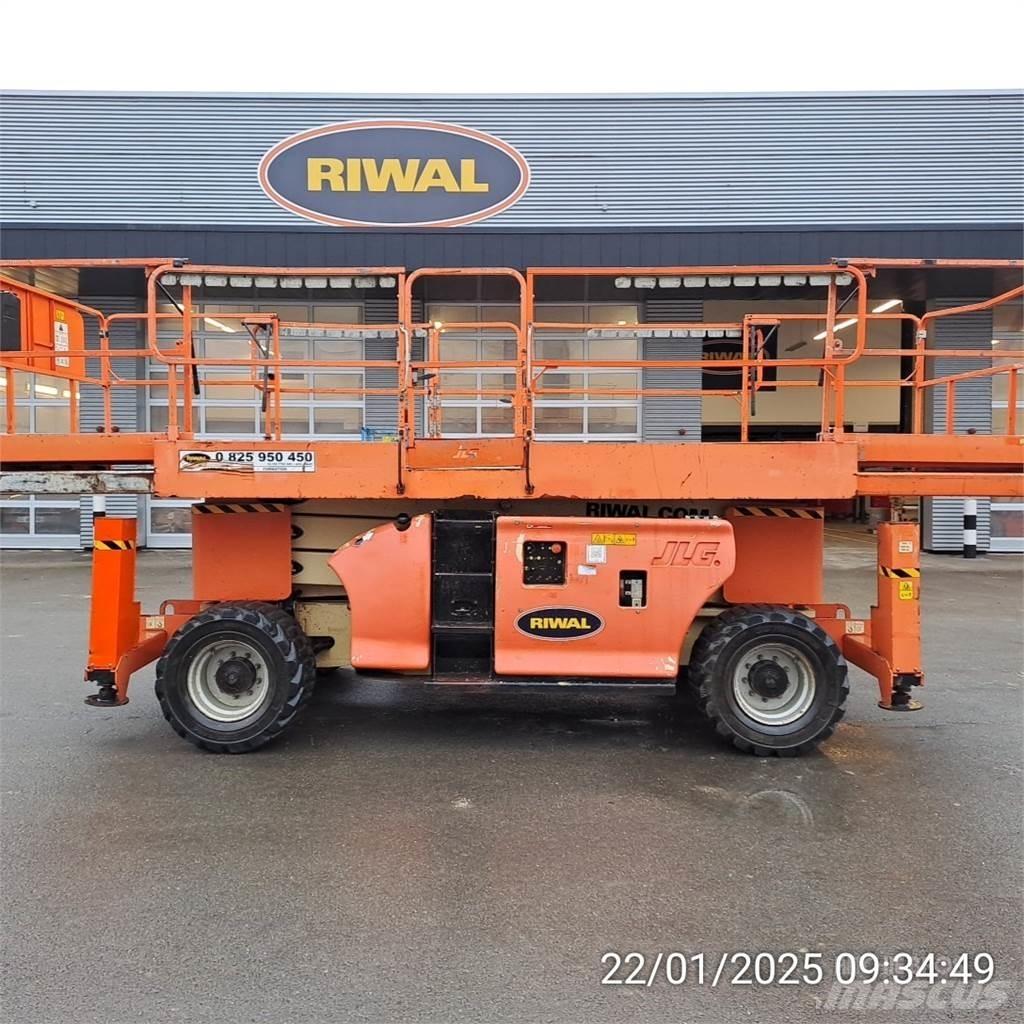 JLG 3394RT 剪叉式升降机