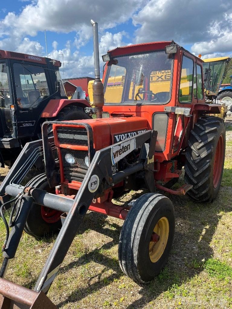 Volvo BM 2200 拖拉机/农用车
