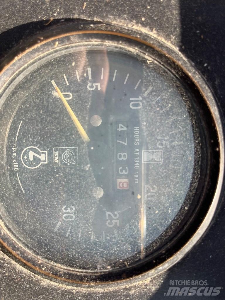 Volvo BM 2200 拖拉机/农用车