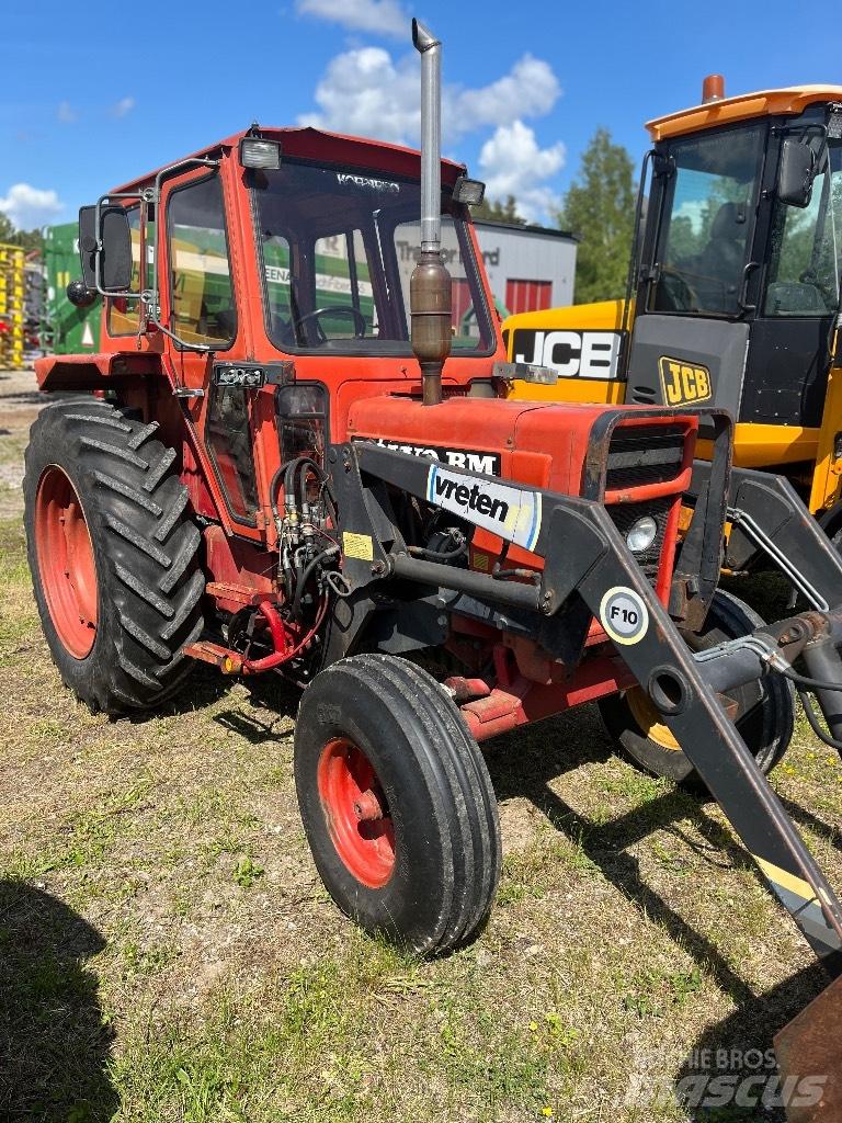 Volvo BM 2200 拖拉机/农用车
