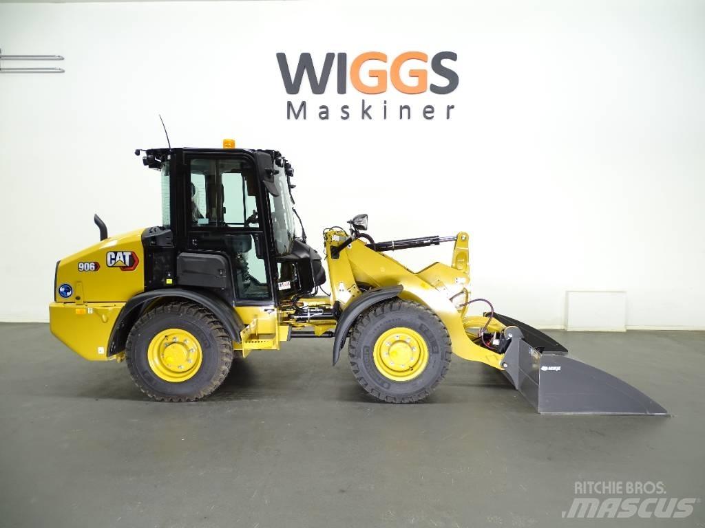 CAT 906 NEXT 轮式装载机