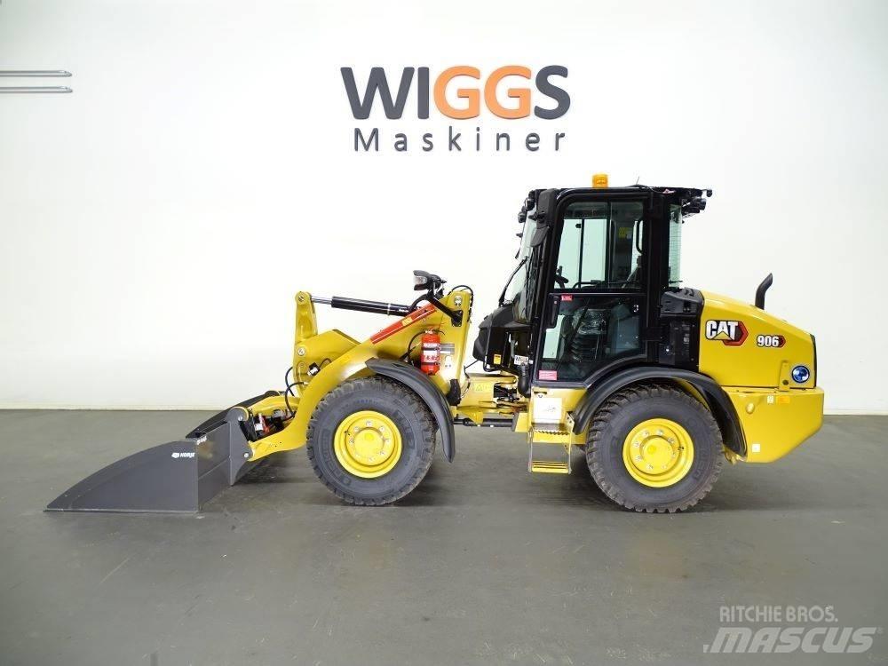 CAT 906 NEXT 轮式装载机