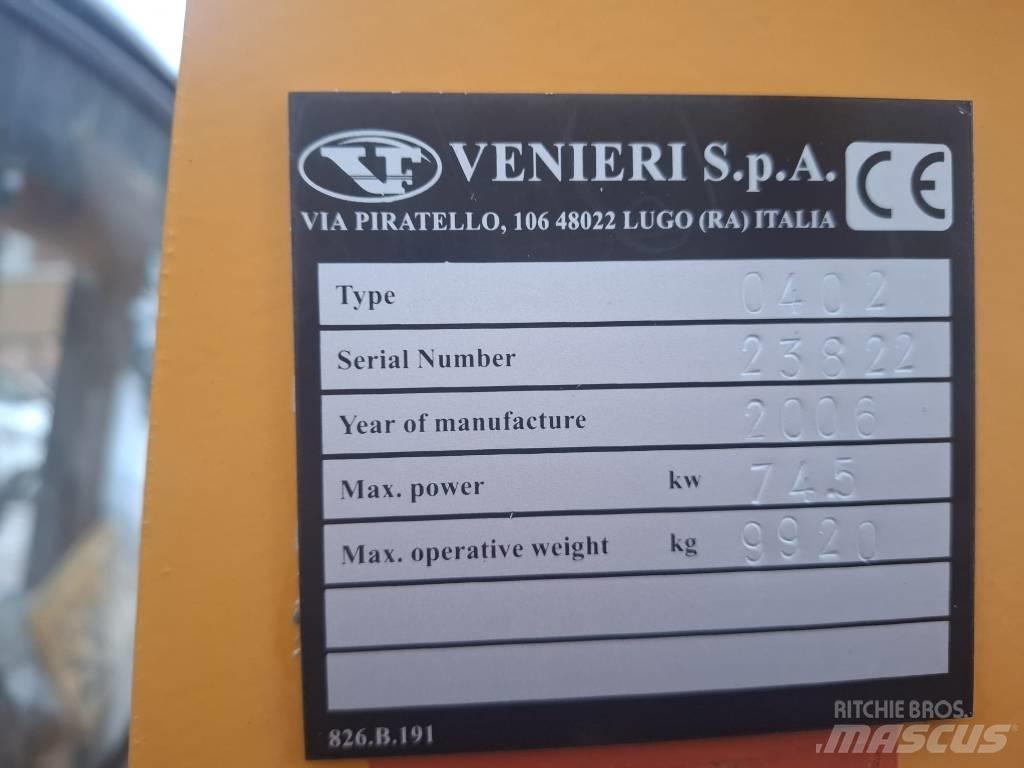 Venieri VF10.23C 反铲装载机