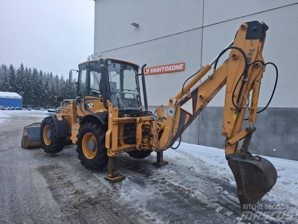 Venieri VF10.23C 反铲装载机