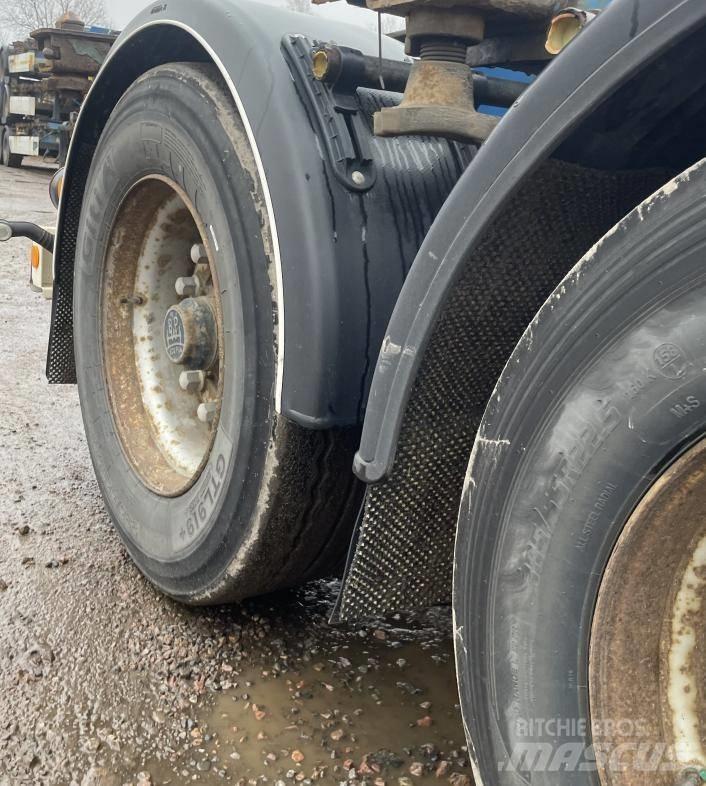 Krone Krone SDC27 集装箱半挂车