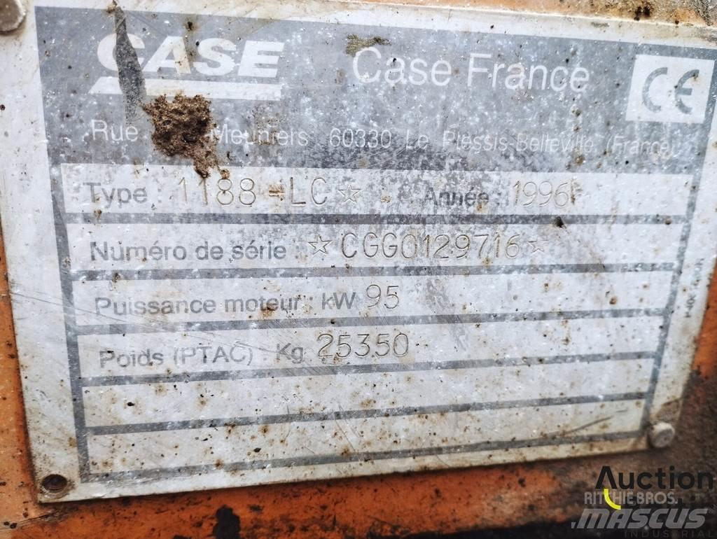 CASE 1188 LC 履带挖掘机