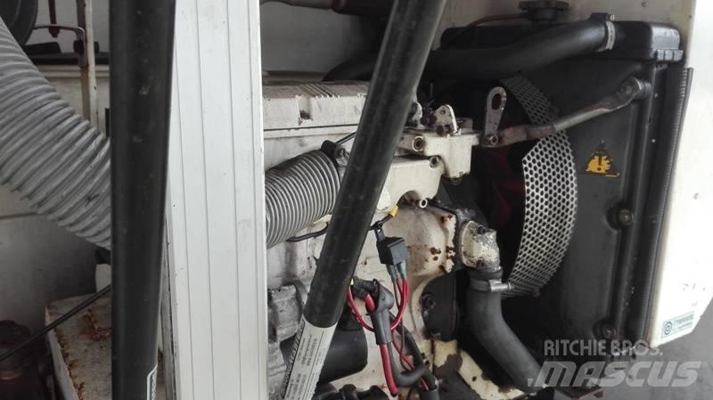  VERDONK Limpa fossas 其他拖车
