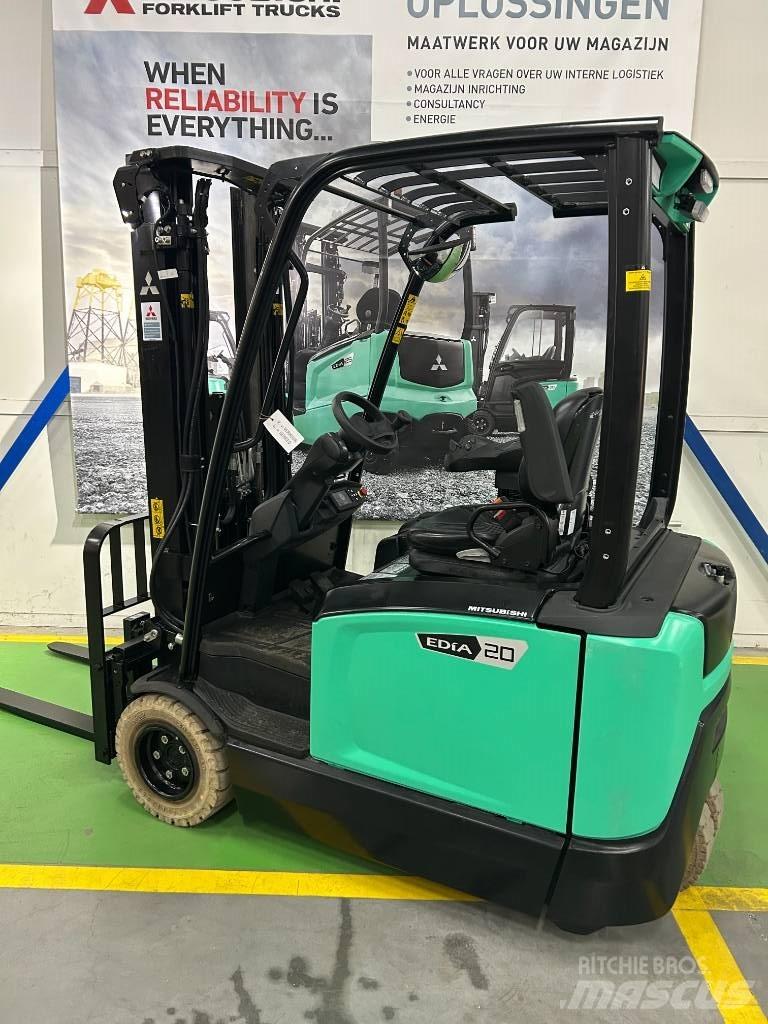 Mitsubishi FB20ANT 电动叉车