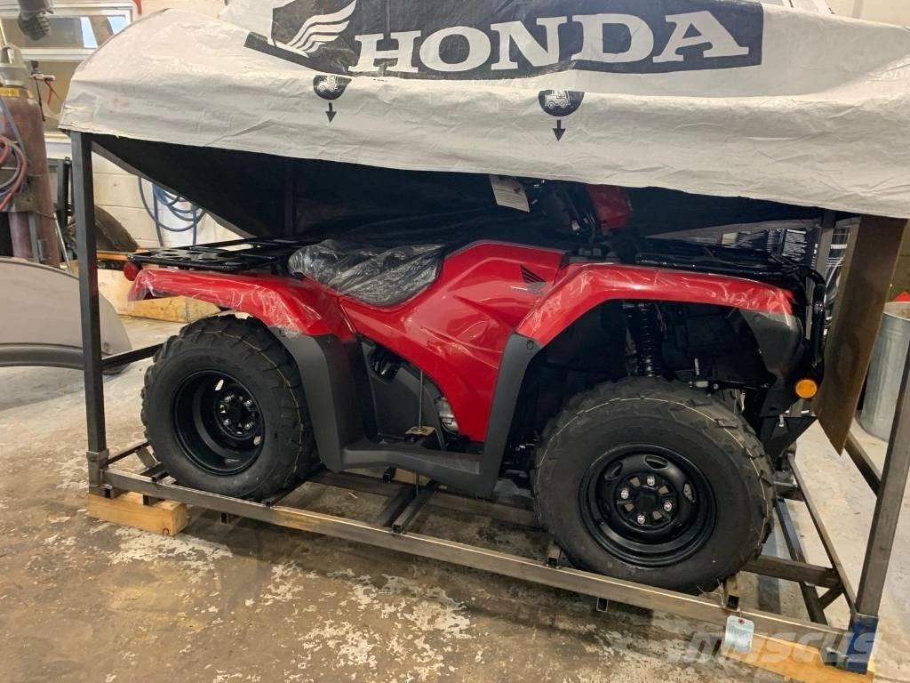 Honda TRX520FM2 沙滩车
