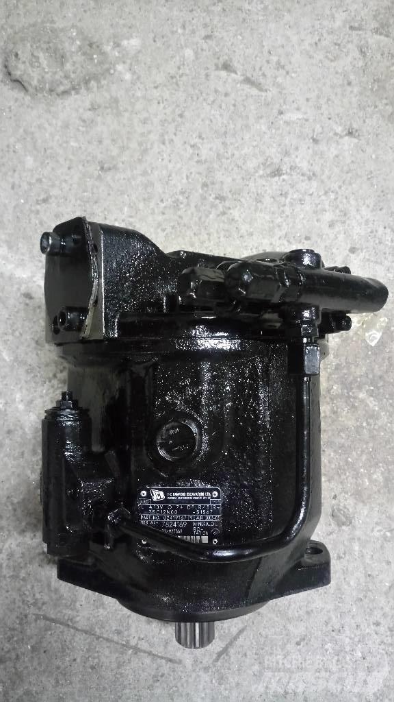 Rexroth A10VO74 液压